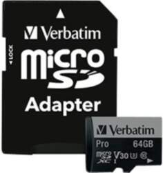 Verbatim PRO - flash memory card