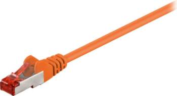 Wentronic goobay patch cable - 5