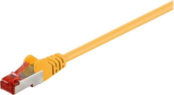 Wentronic patch cable - 15 cm