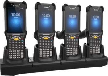 Zebra Technologies Zebra 4-Slot Charging Cradle
