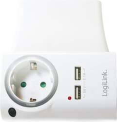 2direct LogiLink 4 in 1 Socket