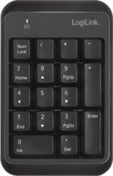 2direct LogiLink - keypad - black