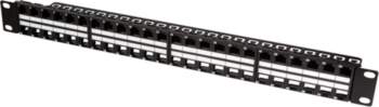 2direct LogiLink patch panel - 1U
