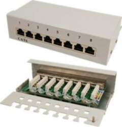 2direct LogiLink Patch Panel Desktop -