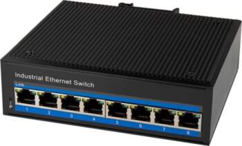 2direct LogiLink - switch - industrial