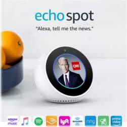 Amazon.com Amazon Echo Spot -