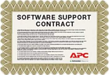 APC Software Maintenance Contract - technical