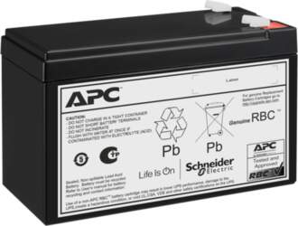 APC - UPS battery - VRLA