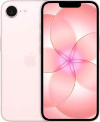 Apple iPhone 17e - soft pink