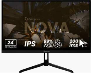Arozzi Nova LED monitor - Full