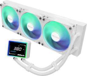 ASRock Challenger White 360 Digital -