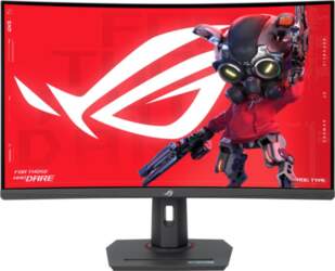 ASUS ROG Strix XG32WCS - LED