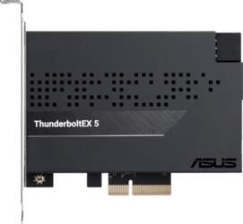 ASUS ThunderboltEX 5 - Thunderbolt adapter
