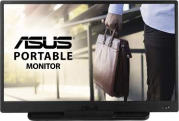 ASUS ZenScreen MB165B - LED monitor