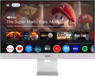 ASUS ZenScreen Smart MS32UC - LED
