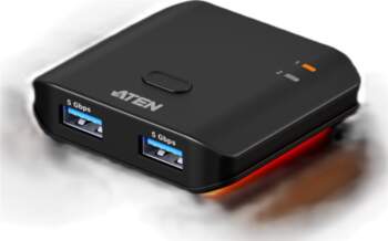 ATEN Essentials US4322 - USB peripheral