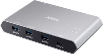 ATEN US3342 - USB peripheral sharing