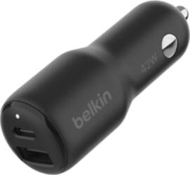 Belkin BoostCharge car power adapter -