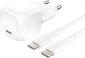 Belkin BoostCharge power adapter - compact