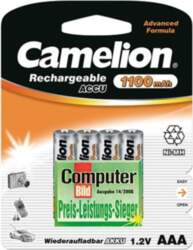Camelion battery - 4 x AAA