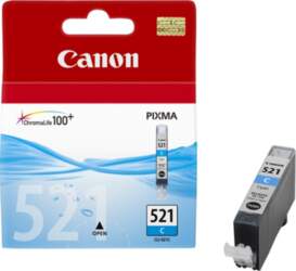 Canon CLI-521C - cyan - original