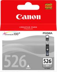Canon CLI-526GY - grey - original