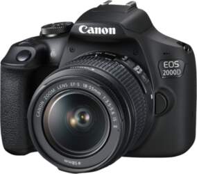Canon EOS 2000D - digital camera