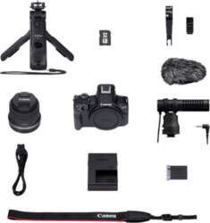 Canon EOS R50 - Content Creator