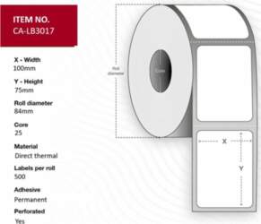 Capture - labels - 6000 label(s)