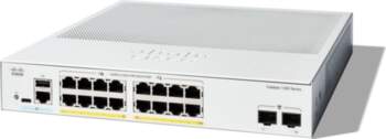 Cisco Catalyst 1300-16FP-2G - switch -