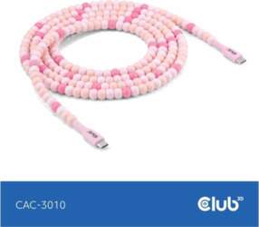 Club 3D - USB-C cable -