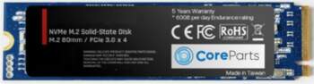 CoreParts - SSD - 2 TB