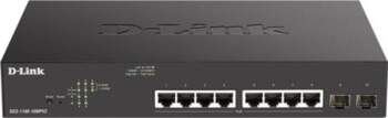 D-Link DGS 1100-10MPV2 - switch -