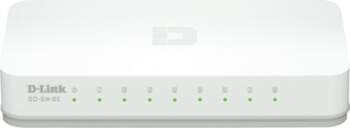 D-Link dlinkgo GO-SW-8E - switch -