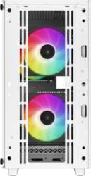 Deepcool Industries DeepCool CC360 WH ARGB