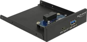Delock 3.5" USB 3.1