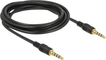 Delock audio cable - 3 m
