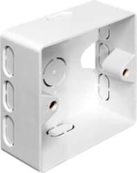 Delock Back Box - network surface