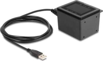 Delock - barcode scanner 90600