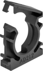 Delock cable holder - with locking