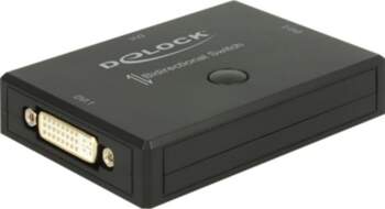 Delock DVI 2 - 1 Switch