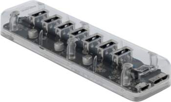 Delock External USB 3.0 Hub