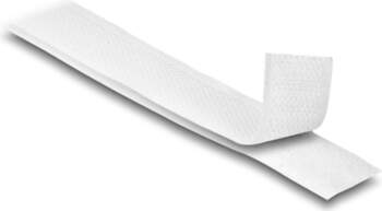 Delock hook & loop fastener -