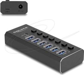 Delock - hub - 10 Gbps