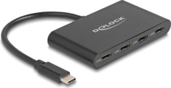 Delock - hub - 10 Gbps