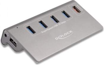 Delock - hub - 10 Gbps