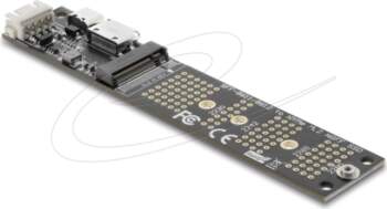 Delock - interface adapter - M