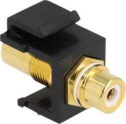Delock Keystone Module RCA female >