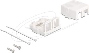 Delock modular insert housing - keystone