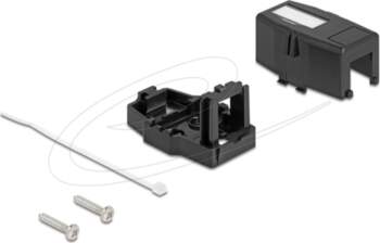 Delock modular insert housing - keystone